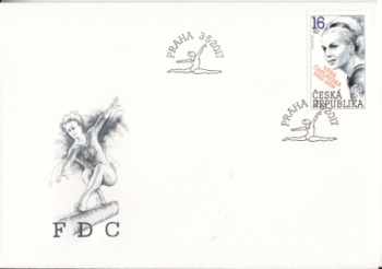 FDC 0924 ● - 2017